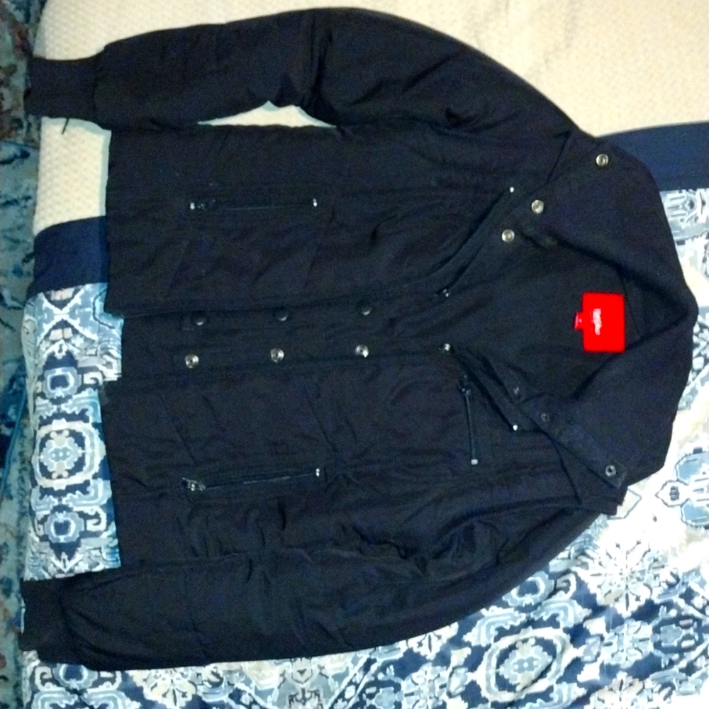 Black Jacket